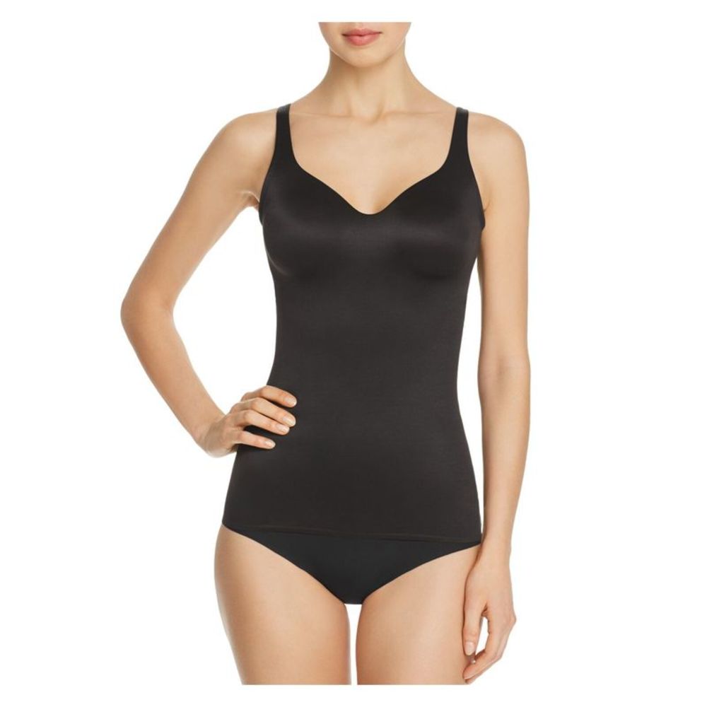 TC Intimates Black Firm Control Natural Lift Slims And Smooths Midriff 34DD